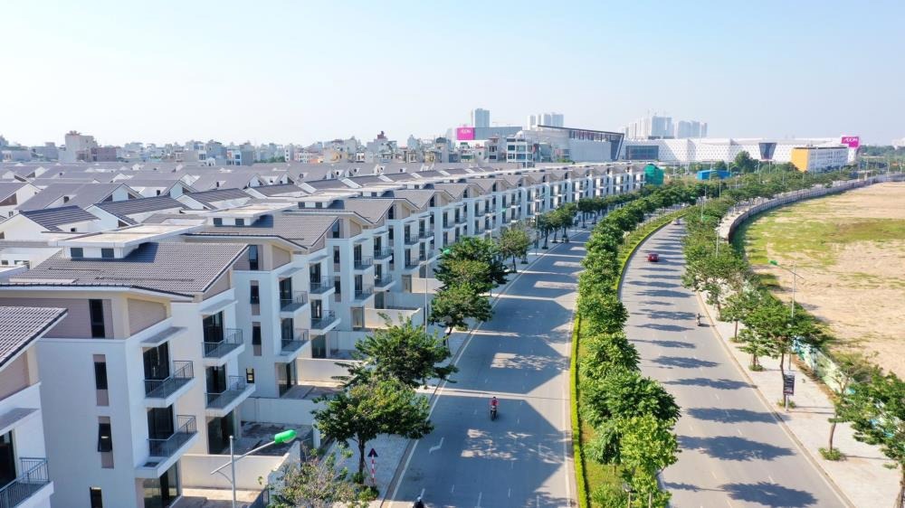 Cho Thuê Biệt Thự An Vượng - Hoàn Thiện Đẹp - Giá Tốt