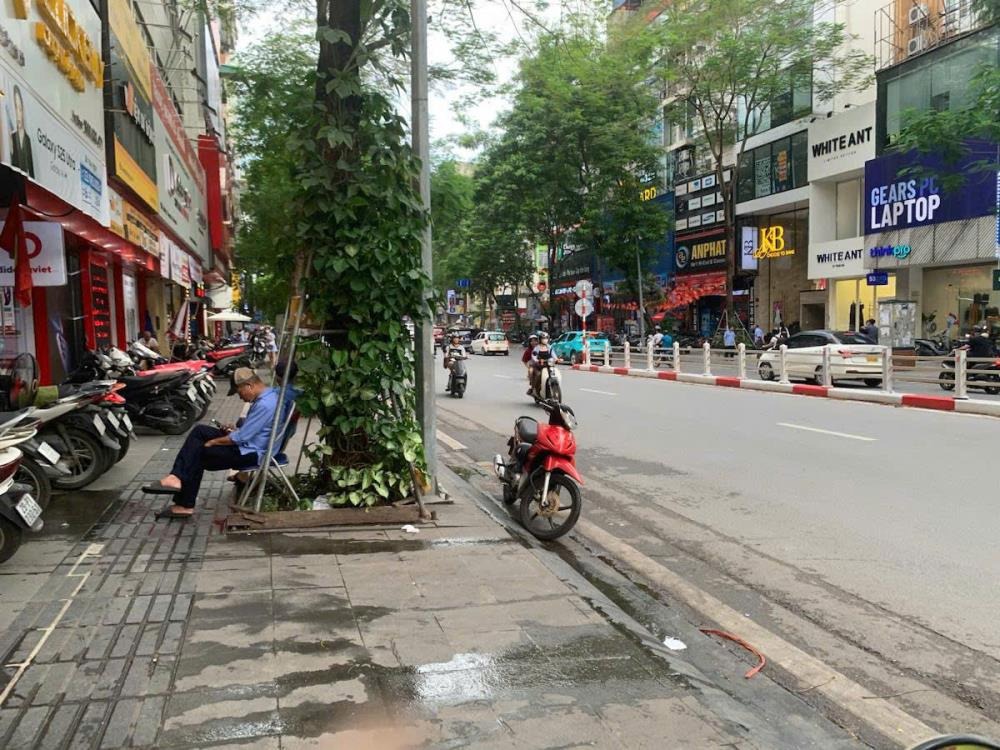 Nhà Mặt Phố Đống Đa - Vị Trí Đắc Địa - Kinh Doanh Sầm Uất