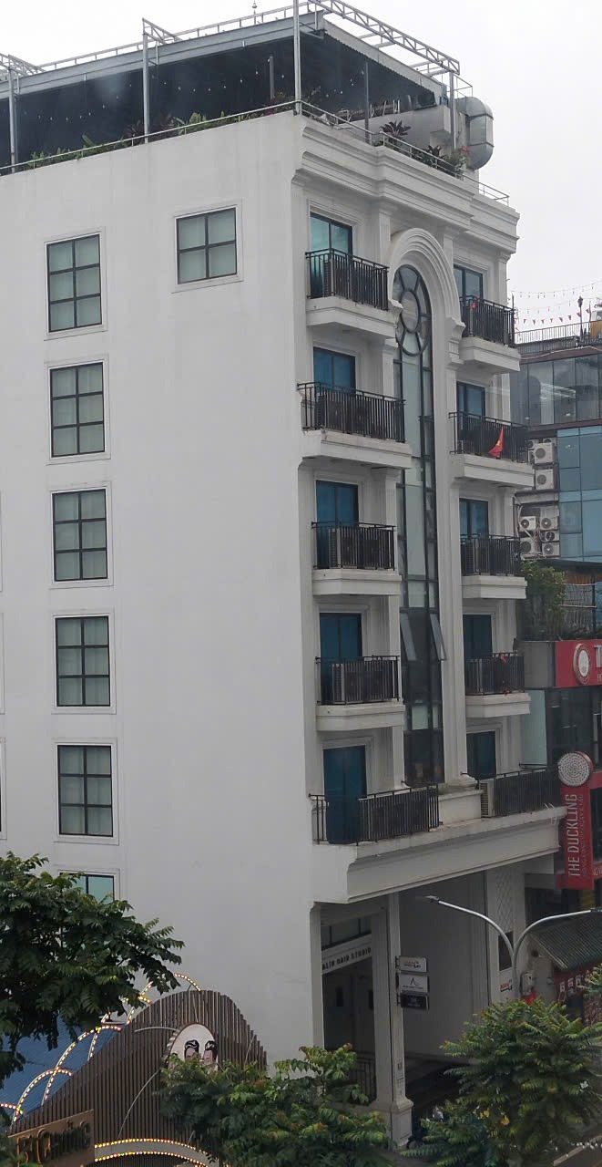 Mặt phố Nguyễn Lân 85m² x 9 tầng, MT 19m, Vỉa hè rộng, Quận Thanh Xuân