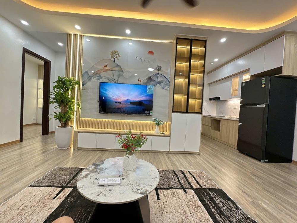 Căn hộ Rice City Linh Đàm: 2PN, Full Nội thất, Giá Tốt - Chiến 0945.266.555