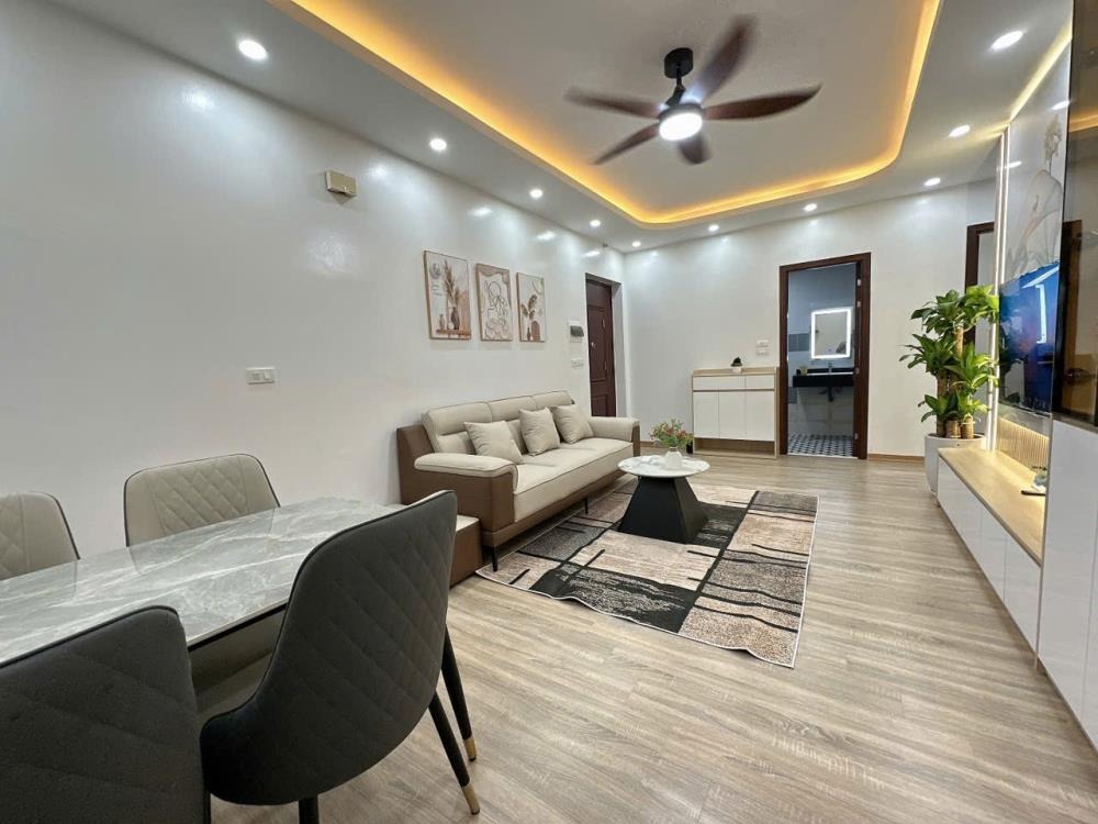 Căn hộ Rice City Linh Đàm: 2PN, Full Nội thất, Giá Tốt - Chiến 0945.266.555