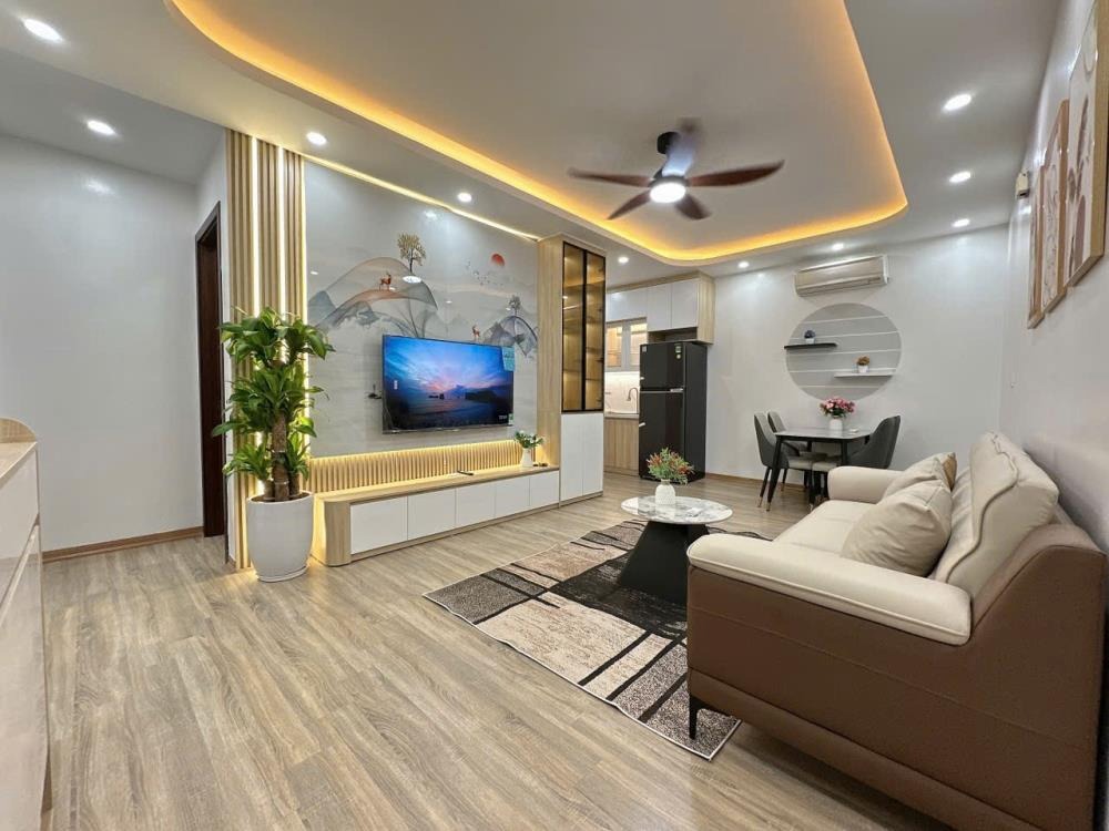 Căn hộ Rice City Linh Đàm: 2PN, Full Nội thất, Giá Tốt - Chiến 0945.266.555