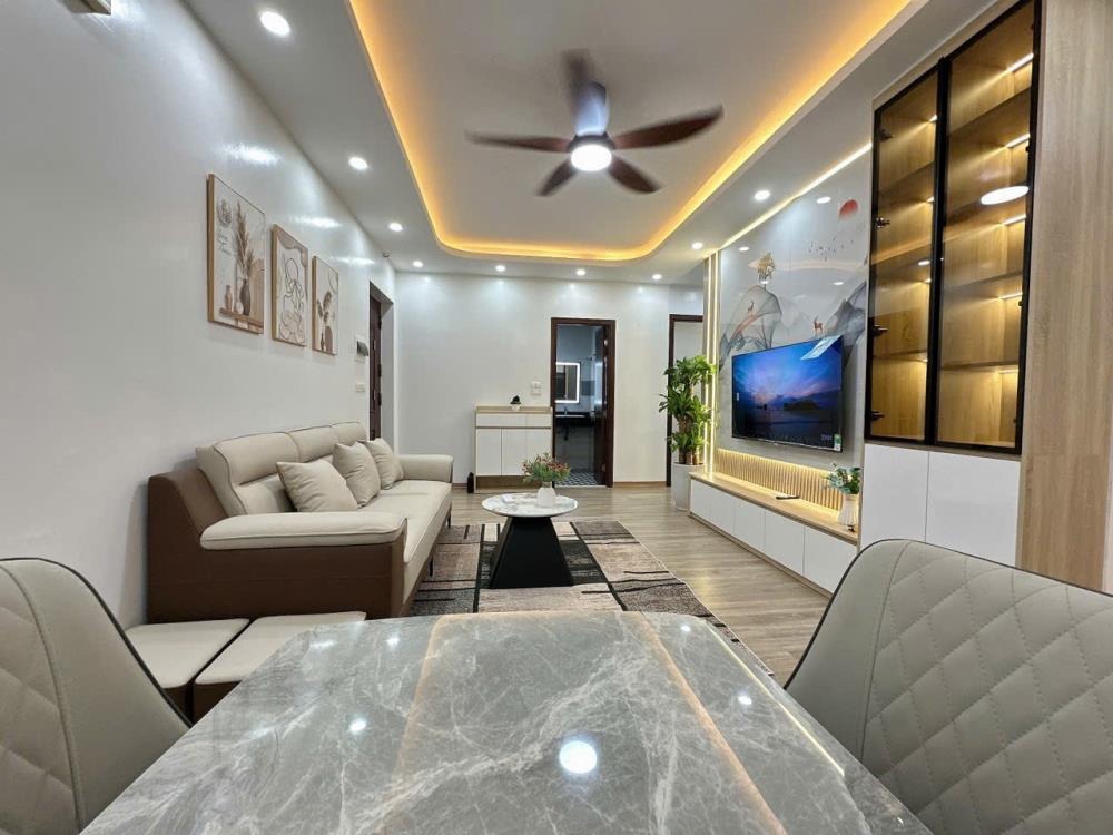 Căn hộ Rice City Linh Đàm: 2PN, Full Nội thất, Giá Tốt - Chiến 0945.266.555