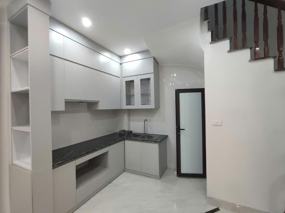 Bán nhà 5 tầng Hà Trì 1, Hà Đông - Giá 6.8 tỷ - Vị trí đẹp, tiện ích đầy đủ