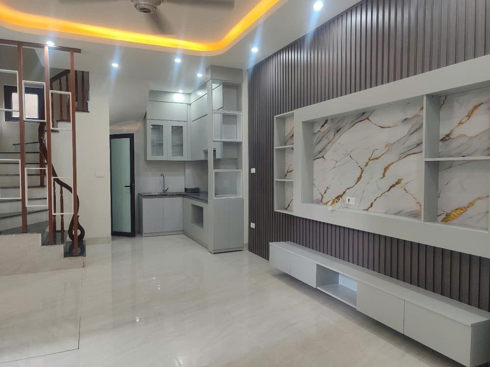 Bán nhà 5 tầng Hà Trì 1, Hà Đông - Giá 6.8 tỷ - Vị trí đẹp, tiện ích đầy đủ