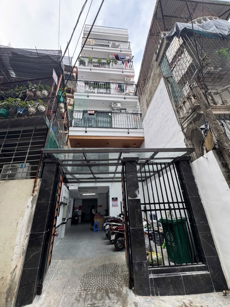 Bán Căn Hộ Mini Lĩnh Nam: 54m², 2PN, Giá 2.35 Tỷ - Vị Trí Đắc Địa