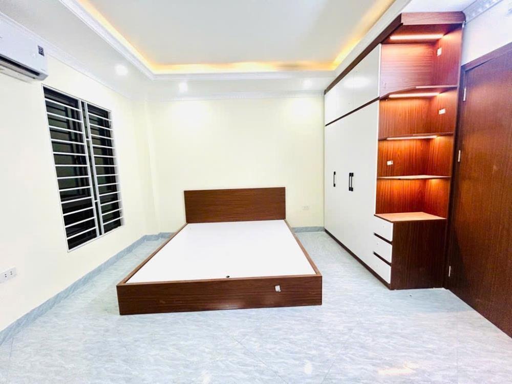 Bán nhà Minh Khai, 5 tầng thang máy, Full Nội Thất, 52m2, Giá Chỉ 11.x Tỷ