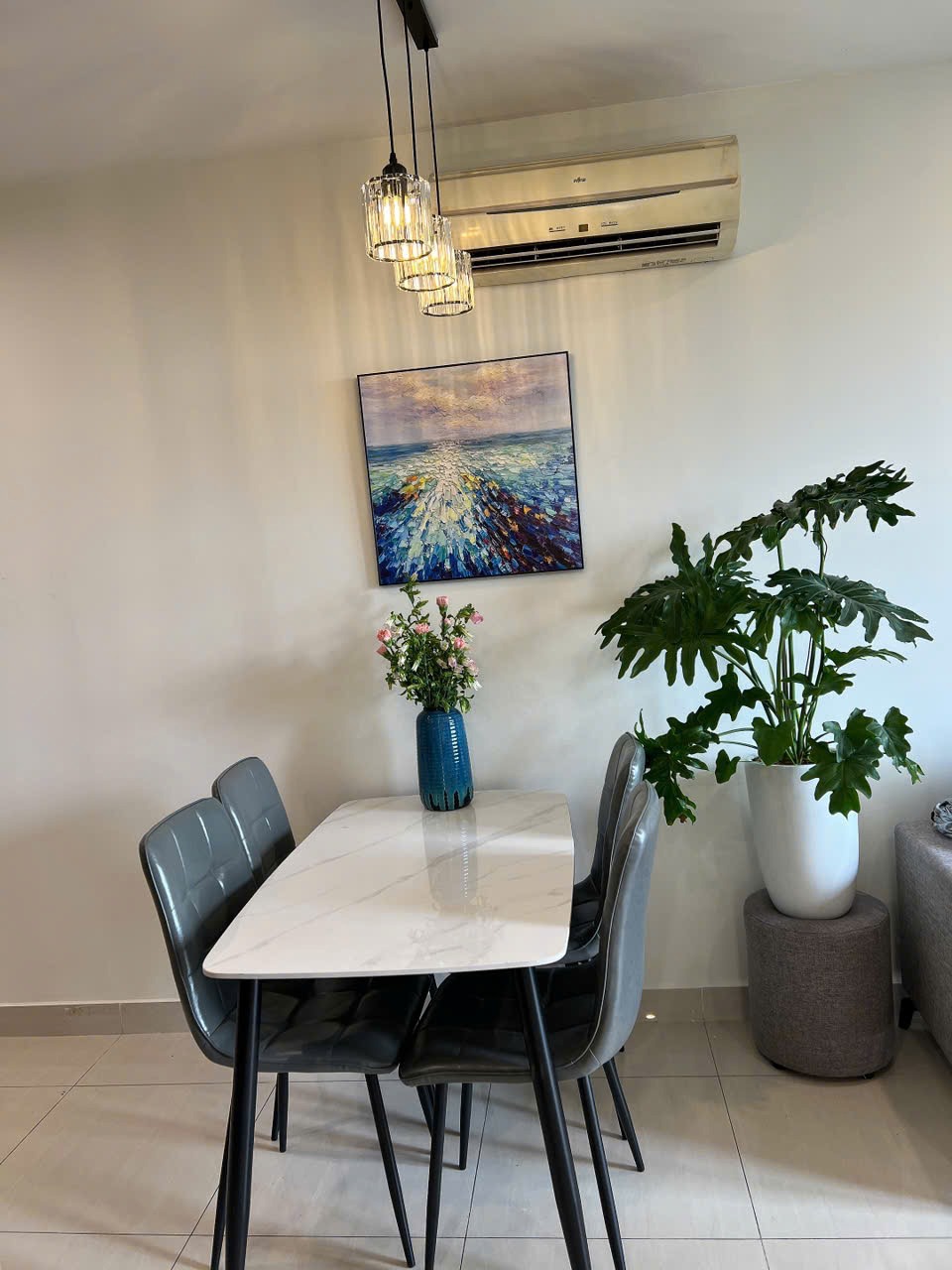 Cần Bán Nhanh Căn Góc 3PN, View Đẹp, Giá Tốt Tại OCP