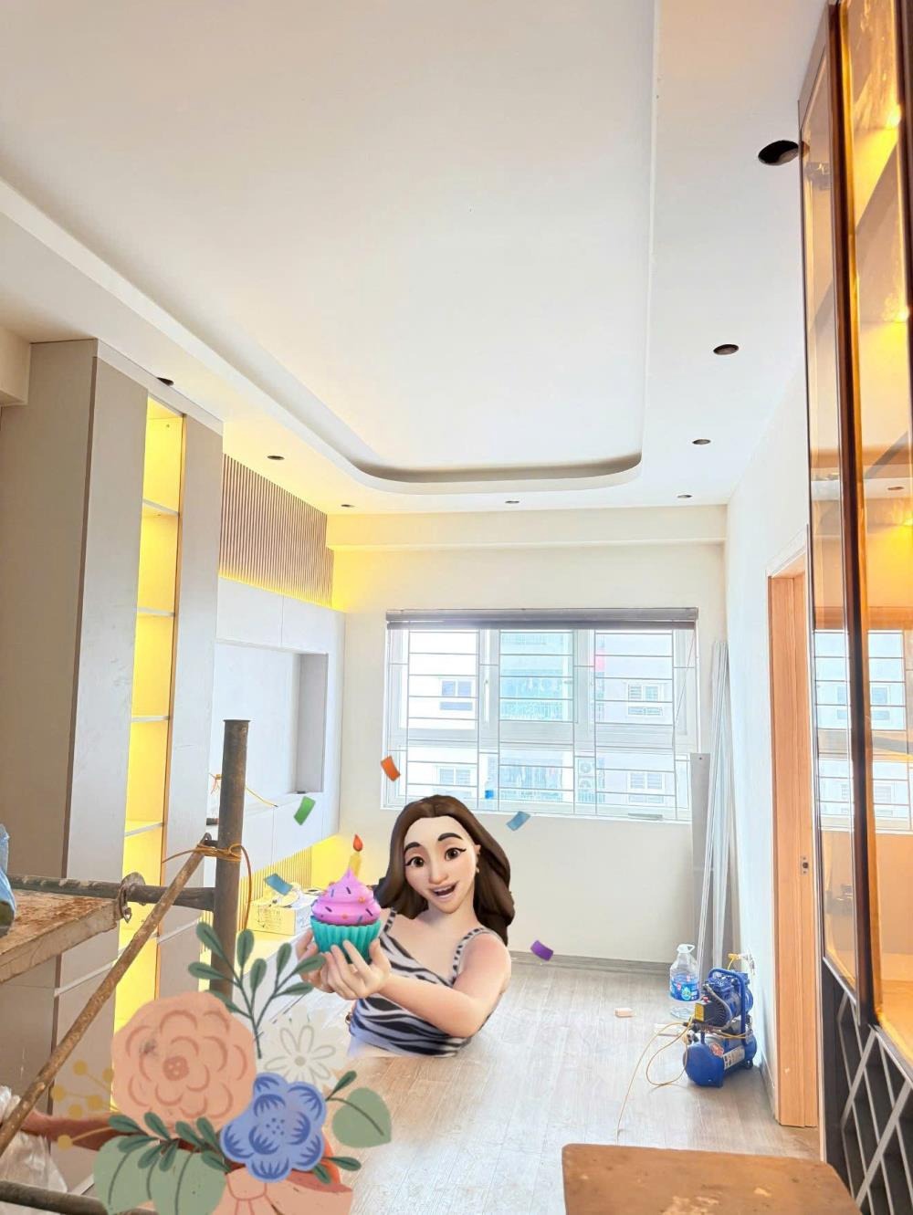Bán Căn Hộ Thanh Hà: 63m² Full Nội Thất, Giá 2.58 Tỷ - Vị Trí Đẹp