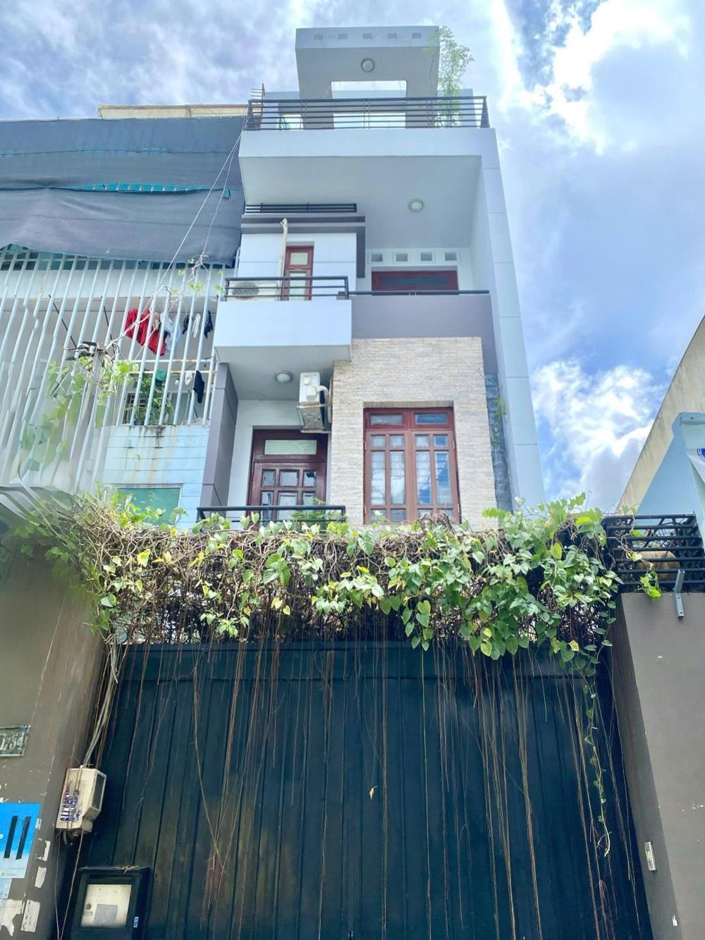 Cho Thuê Nhà Hẻm Xe Hơi, 5PN, Nội Thất Đầy Đủ, Bình Thạnh - Giá 35tr