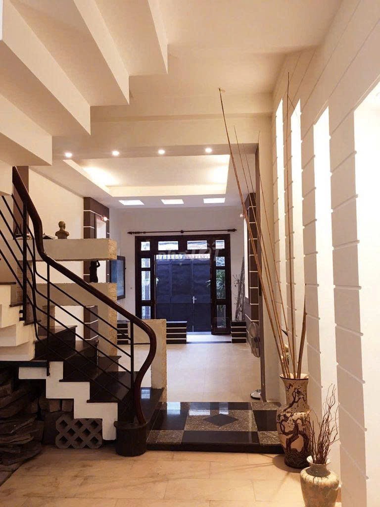 Cho Thuê Nhà Hẻm Xe Hơi, 5PN, Nội Thất Đầy Đủ, Bình Thạnh - Giá 35tr