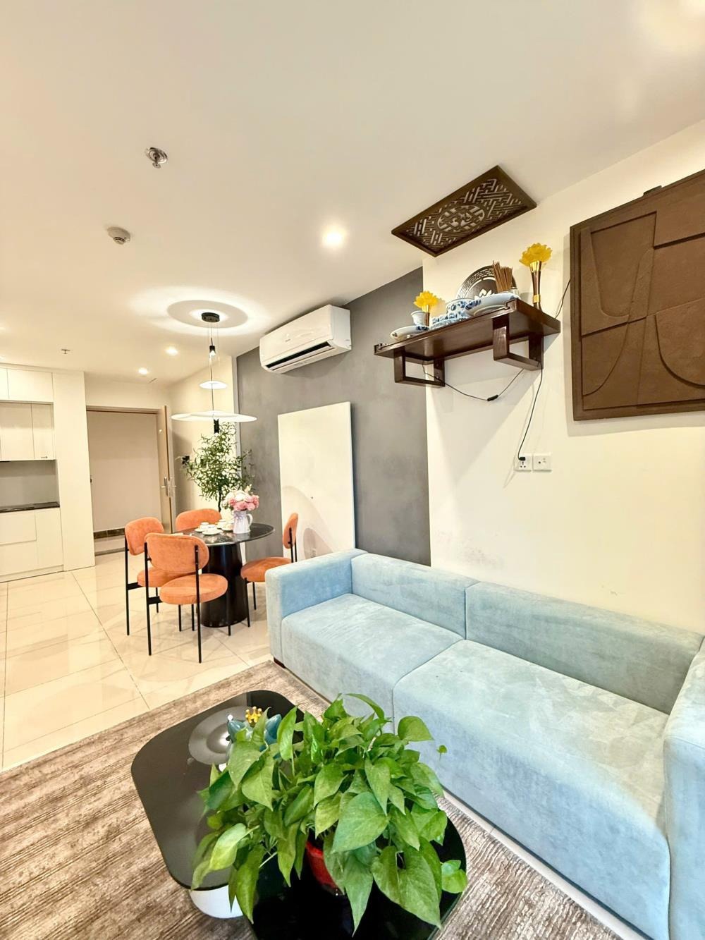 Chính chủ bán nhanh căn 2PN, 1VS, Full Nội Thất - Giá 2.86 tỷ - OCP