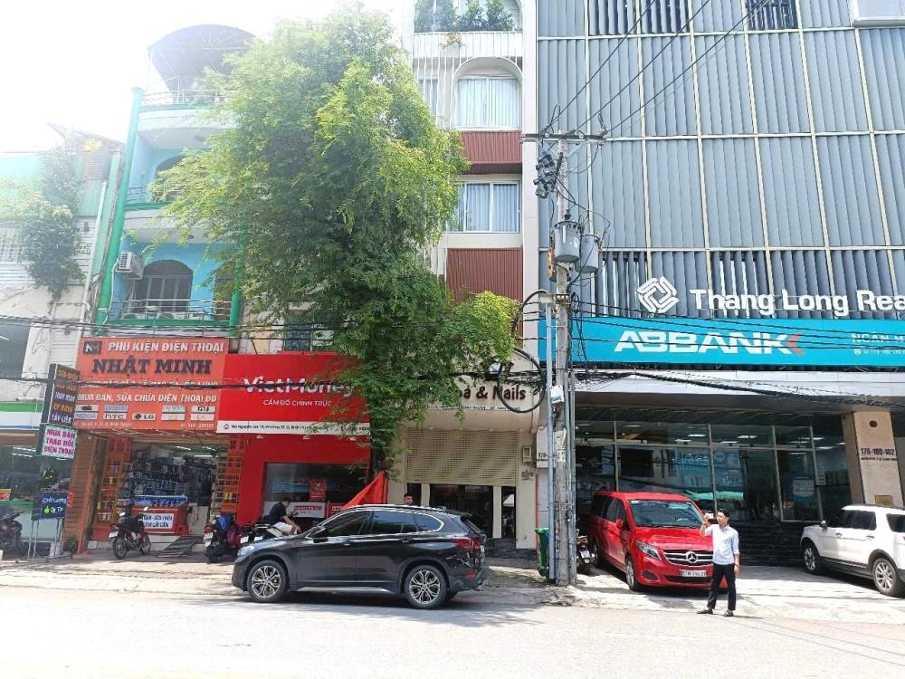 Bán Nhà Đất Khu D2 Bình Thạnh - Giá Tốt, Vị Trí Đắc Địa