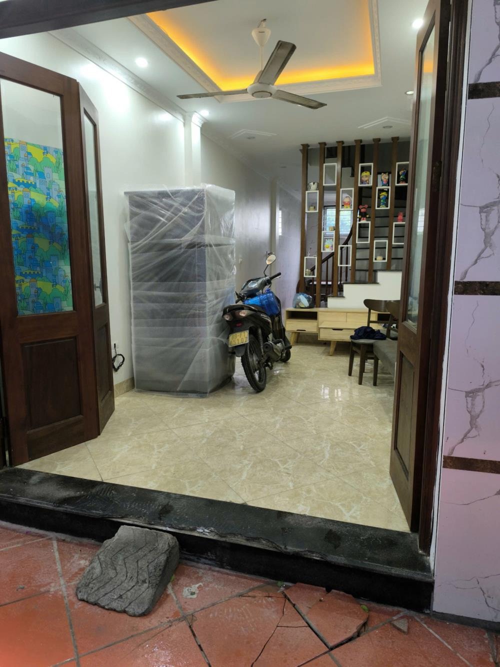 Cho Thuê Nhà Nguyên Căn Đại Từ - Hoàng Mai - 30m2 - 4 Tầng - Giá Tốt
