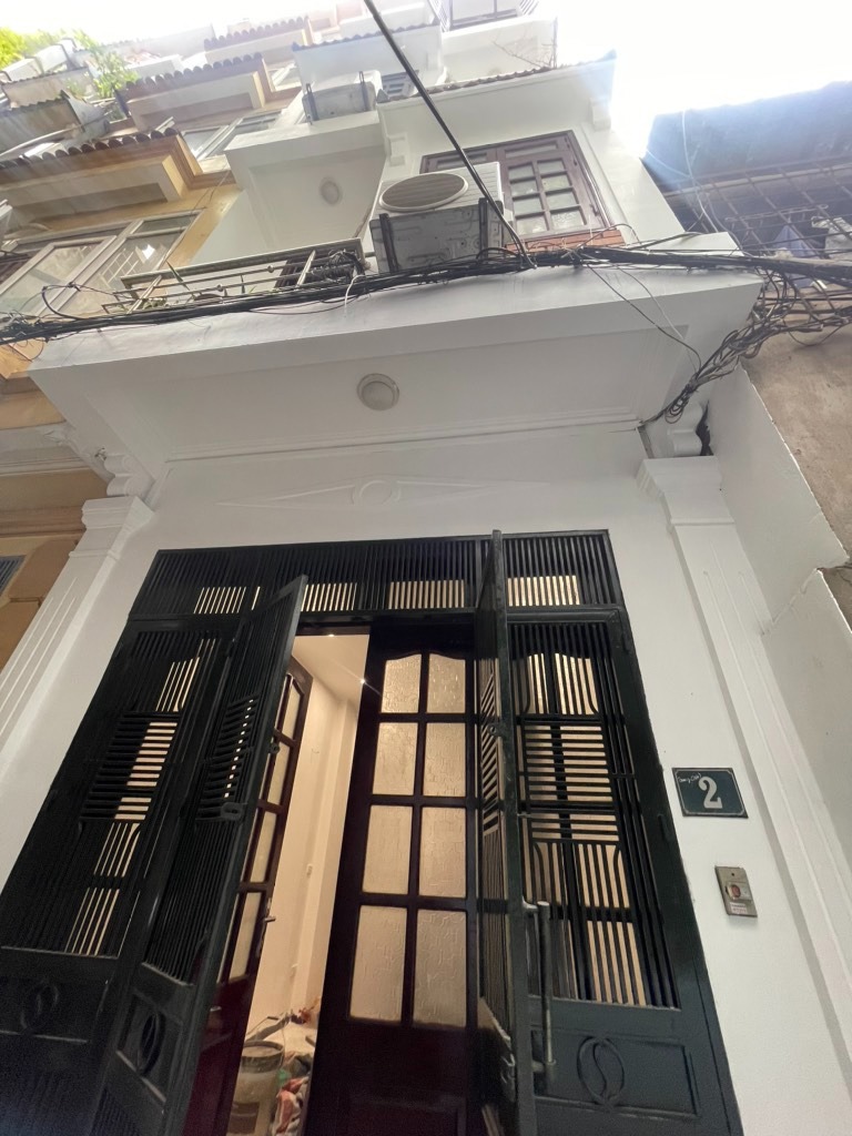 🏠 Nhà 5 Tầng, Trung Tâm Cầu Giấy - 7 Phòng Ngủ - 9.5 Tỷ