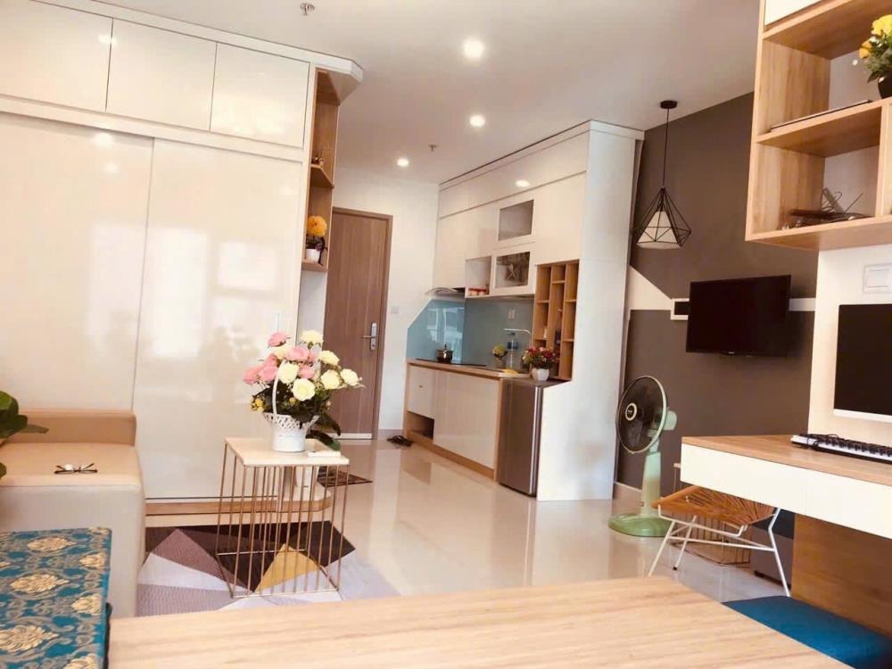 Bán Nhanh Căn Studio, Ban Công View Đẹp, Giá Chỉ 1.76 tỷ - OCP