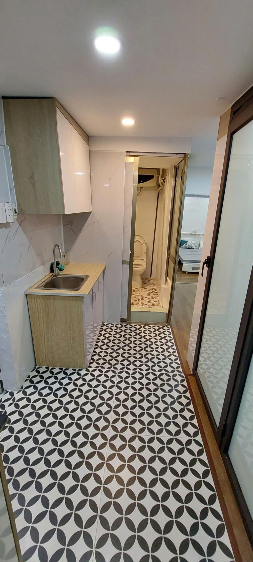 Căn hộ 2PN, 55m2, Full Nội Thất, Đồng Xa - Giá 1.98 tỷ
