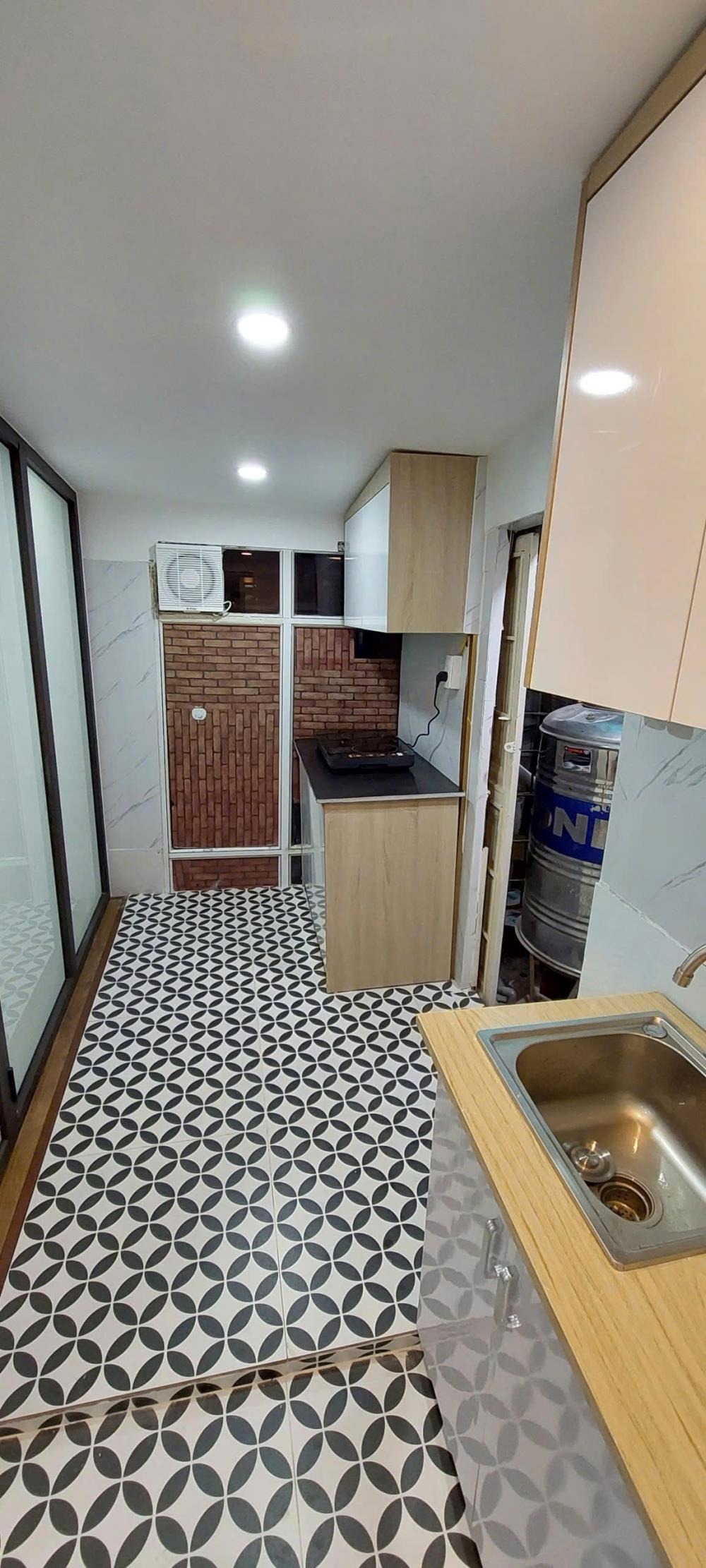 Căn hộ 2PN, 55m2, Full Nội Thất, Đồng Xa - Giá 1.98 tỷ