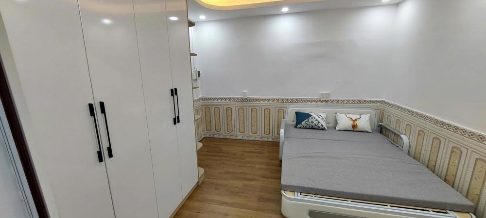 Căn hộ 2PN, 55m2, Full Nội Thất, Đồng Xa - Giá 1.98 tỷ