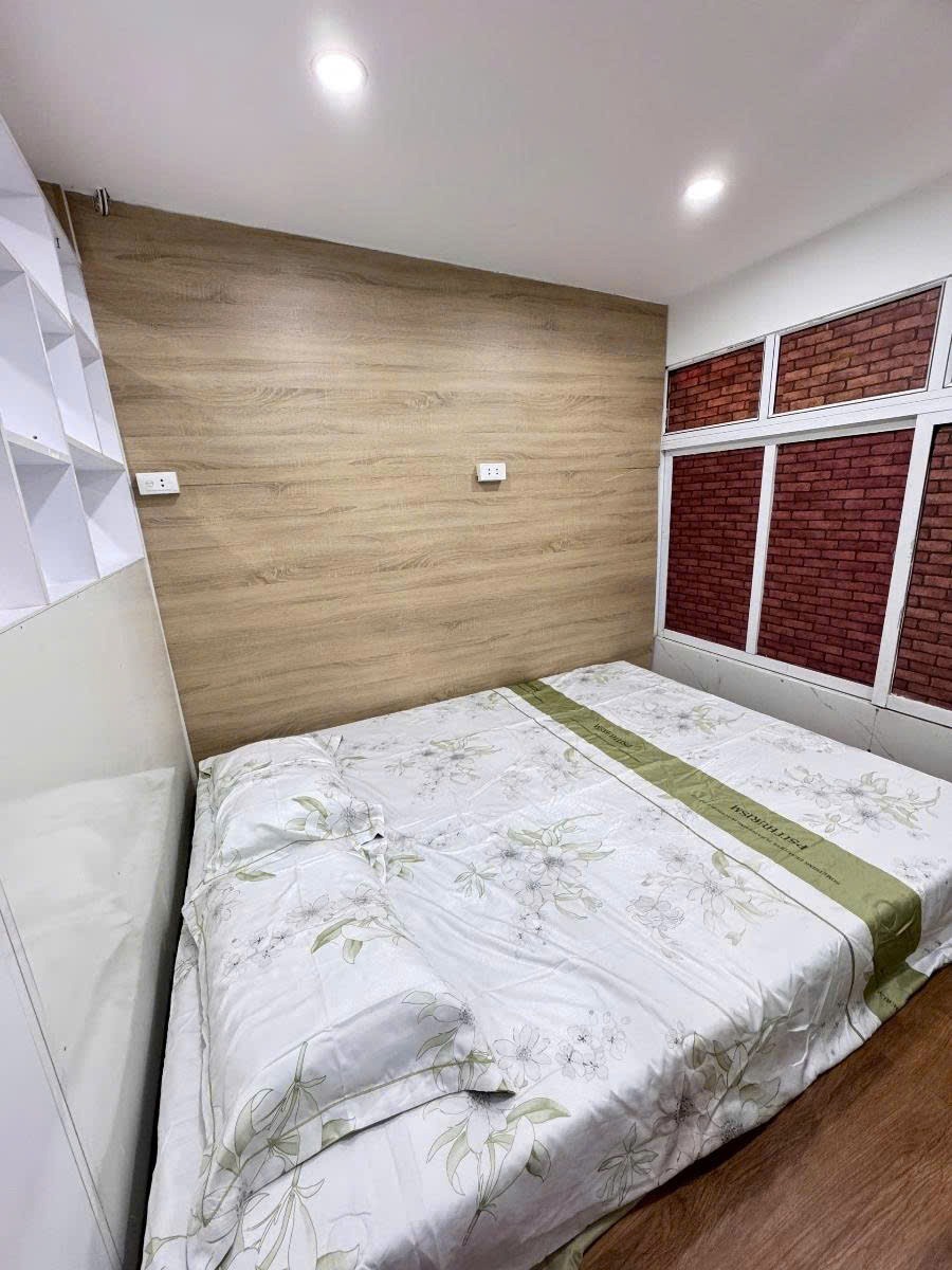 Căn hộ 2PN, 55m2, Full Nội Thất, Đồng Xa - Giá 1.98 tỷ