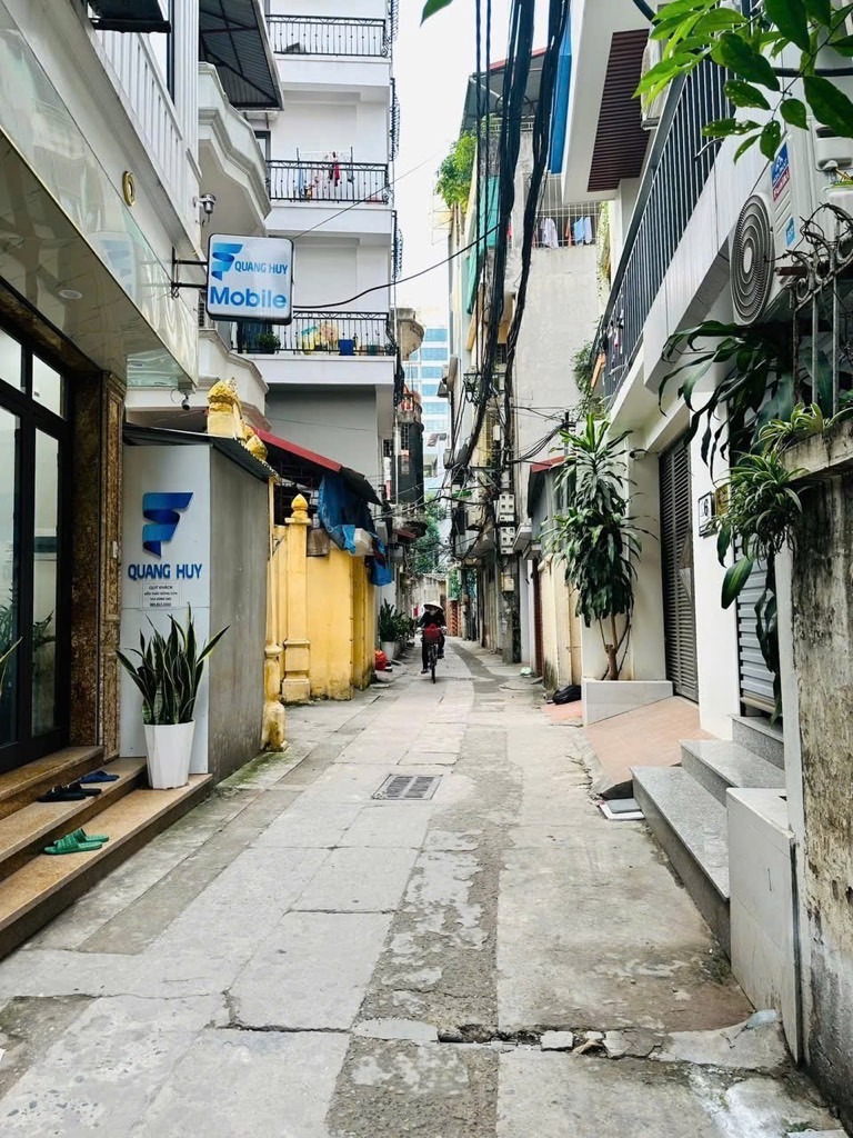 Nhà phố Thanh Xuân 5 Tầng, 45m2, Giá 10.6 tỷ - Đầu Tư/Ở Ngay