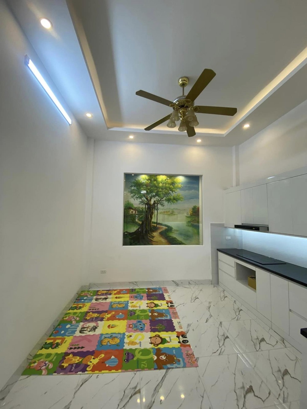 Nhà Mặt Ngõ Ô Tô - Quang Trung, Hà Đông - 46m2, 4 Tầng, Giá 9 Tỷ 1