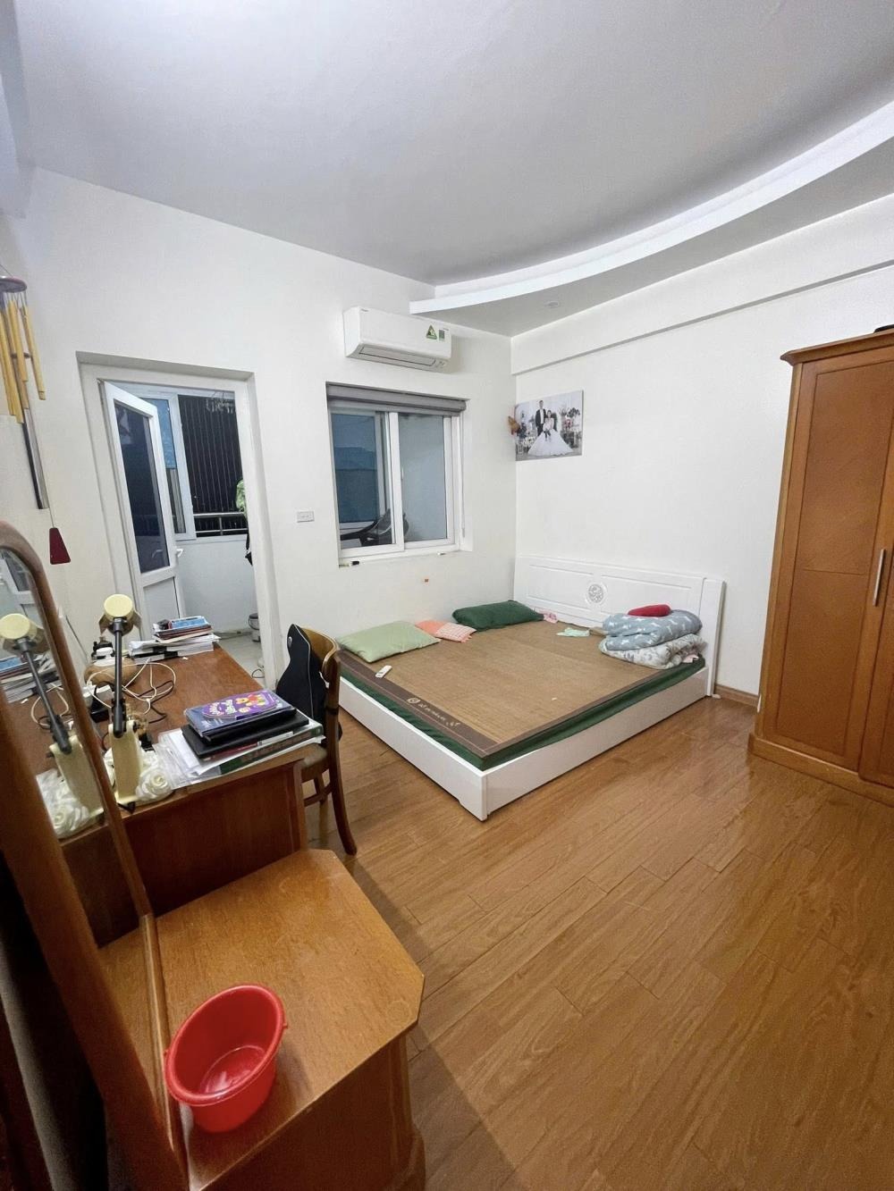 Căn hộ 3PN View Phố Đống Đa | 115m2 - 8.5 tỷ | Full Nội Thất