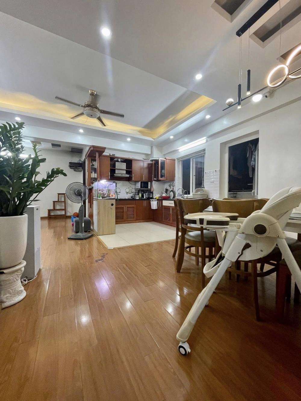 Căn hộ 3PN View Phố Đống Đa | 115m2 - 8.5 tỷ | Full Nội Thất