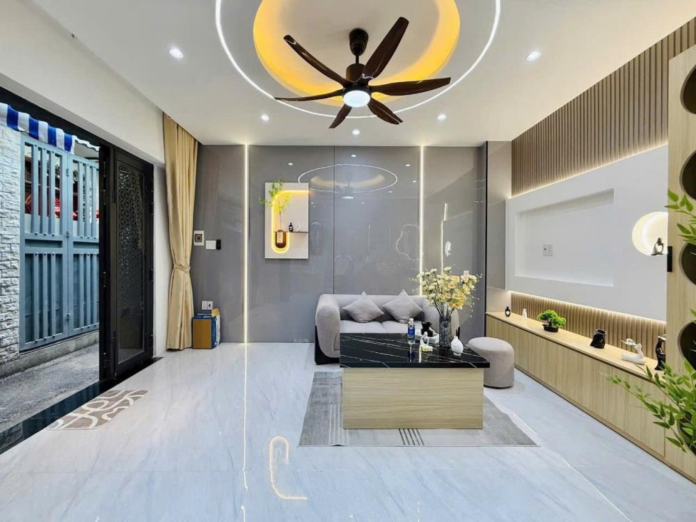 Bán Gấp Nhà Đẹp Bình Chánh 650 Triệu - 1 Lầu, 3 Phòng Ngủ