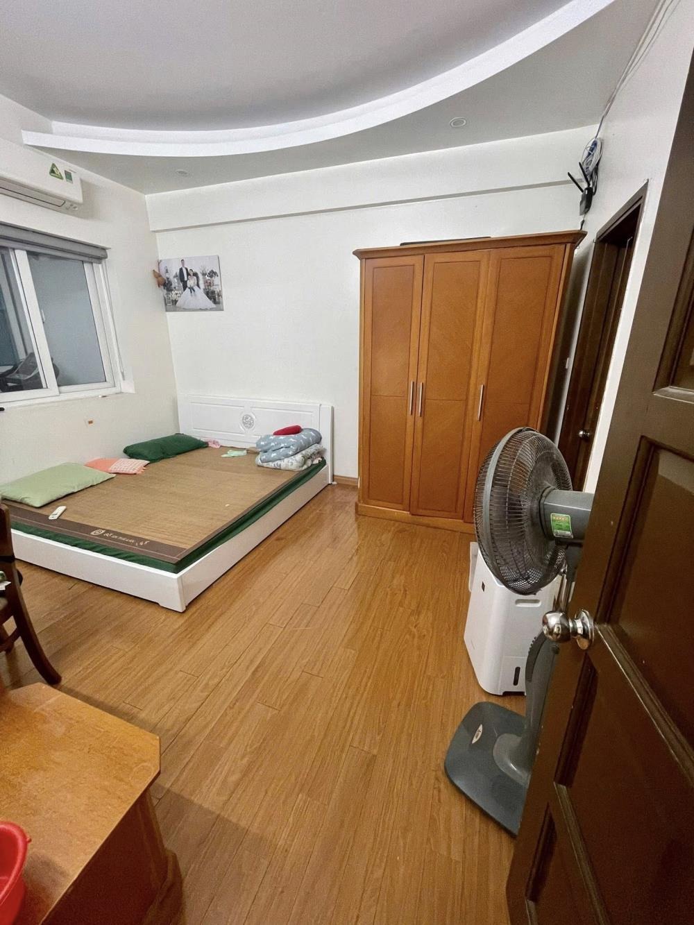 Căn hộ 3PN View Phố Đống Đa | 115m2 - 8.5 tỷ | Full Nội Thất