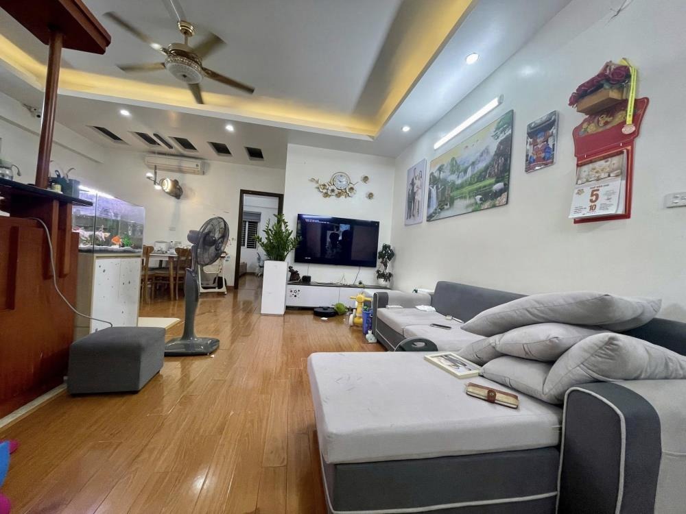 Căn hộ 3PN View Phố Đống Đa | 115m2 - 8.5 tỷ | Full Nội Thất