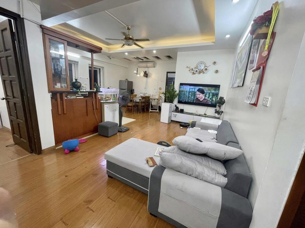 Căn hộ 3PN View Phố Đống Đa | 115m2 - 8.5 tỷ | Full Nội Thất
