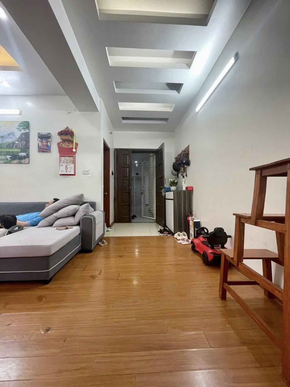 Căn hộ 3PN View Phố Đống Đa | 115m2 - 8.5 tỷ | Full Nội Thất