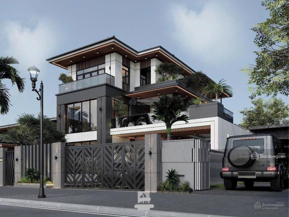 Bán Biệt Thự Góc Đẹp - Văn Khê - Pháp Lý Sổ Đỏ