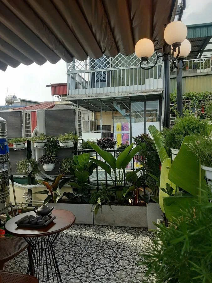 Siêu phẩm Tân Mai - Hoàng Mai: DT 35m² x 5 tầng, Full Nội Thất, Gần Phố