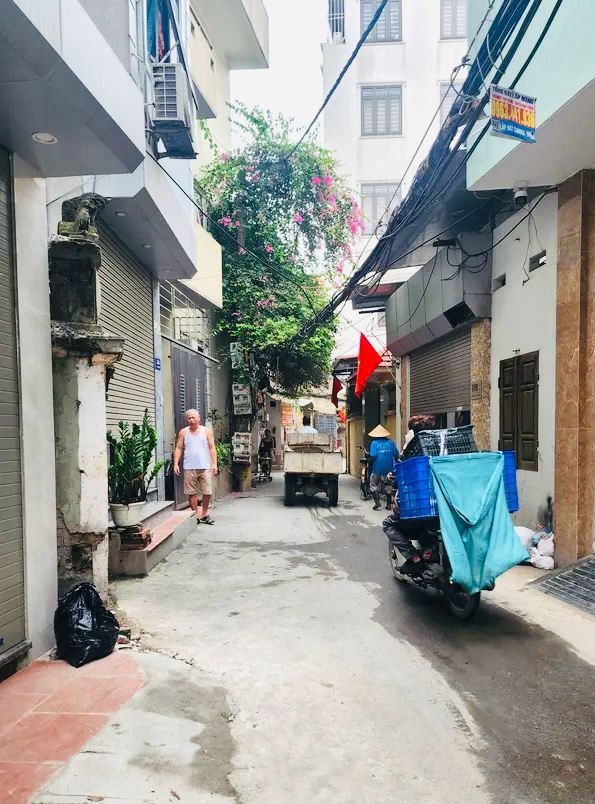 Nhà đẹp 6 tầng, vị trí đắc địa tại Long Biên - Kinh doanh, đầu tư sinh lời