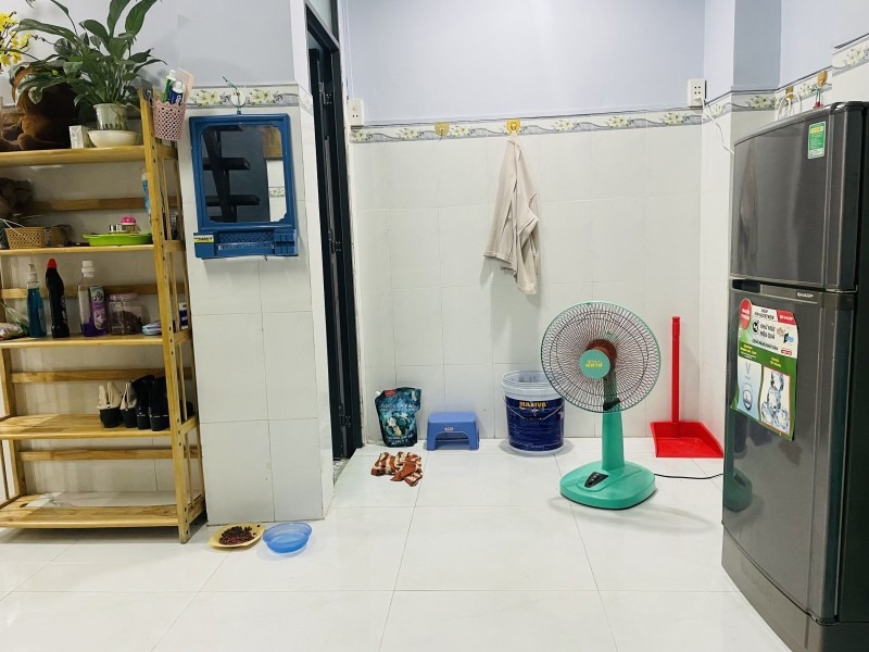 Nhà Đẹp Tân Sơn Nhì, 3 Tỷ Sát Tân Bình - Pháp Lý Chuẩn