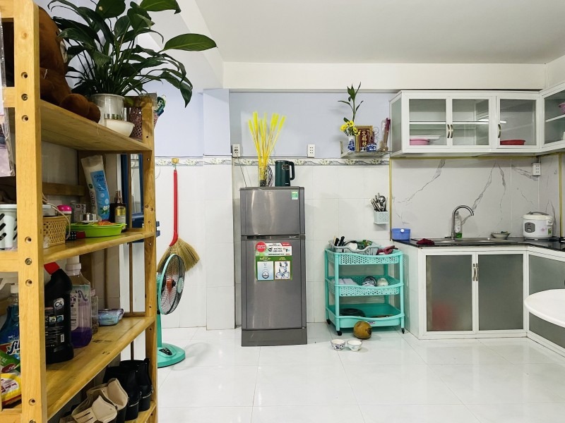 Nhà Đẹp Tân Sơn Nhì, 3 Tỷ Sát Tân Bình - Pháp Lý Chuẩn