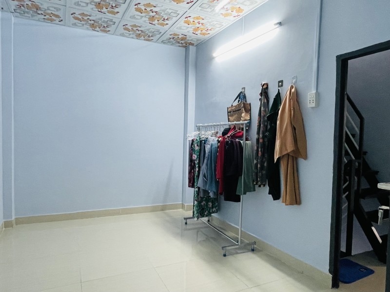 Nhà Đẹp Tân Sơn Nhì, 3 Tỷ Sát Tân Bình - Pháp Lý Chuẩn