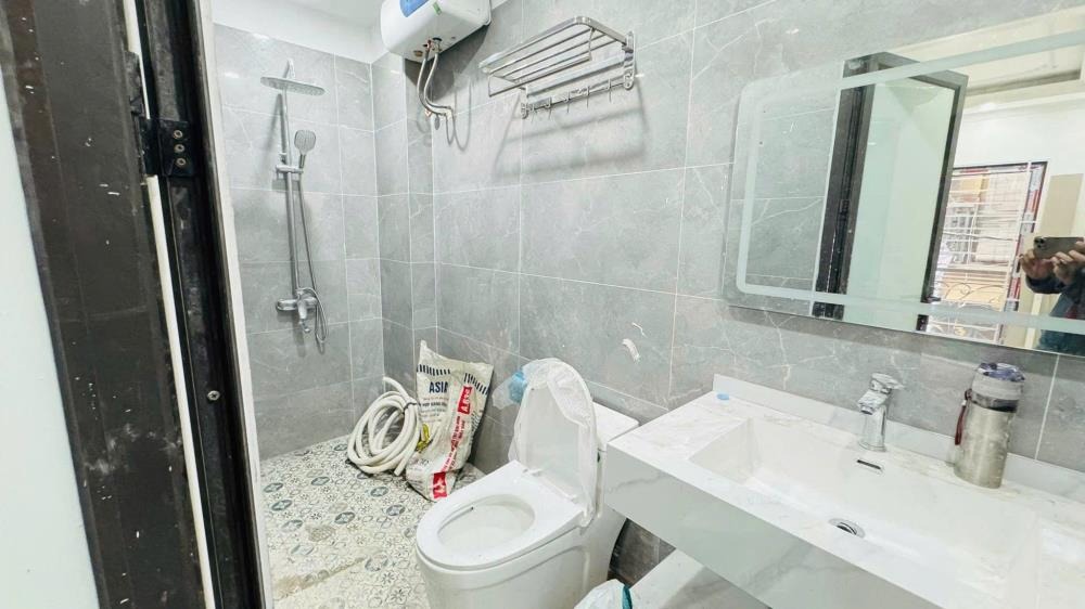 Biệt Thự Phố 6 Tầng, Thang Máy, Mặt Tiền Kinh Doanh Mai Động - Giá 12.9 Tỷ