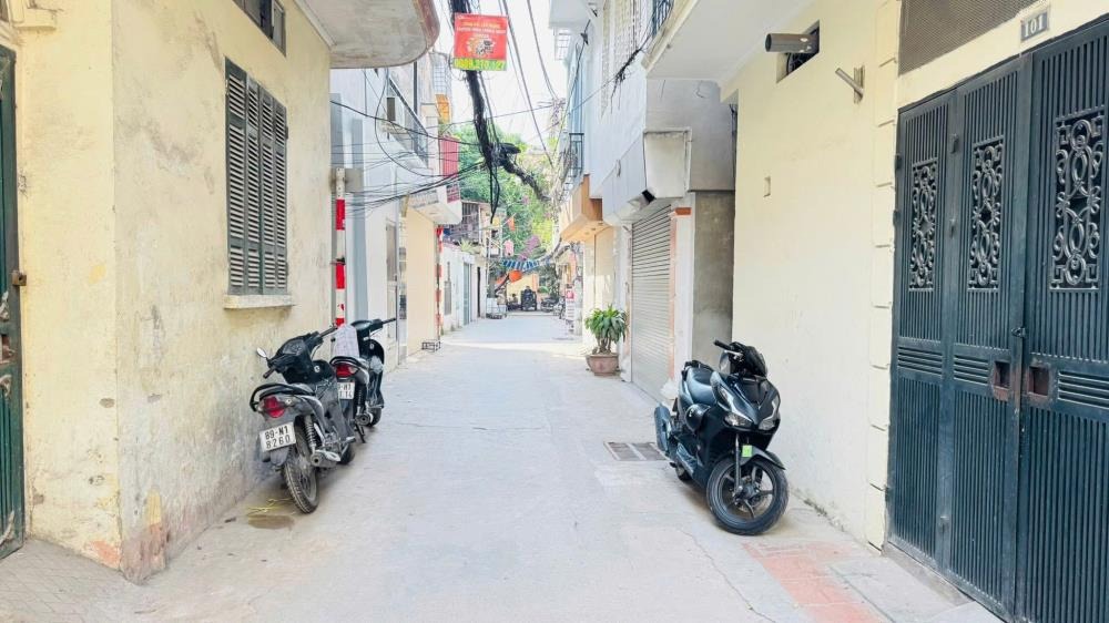 Biệt Thự Phố 6 Tầng, Thang Máy, Mặt Tiền Kinh Doanh Mai Động - Giá 12.9 Tỷ