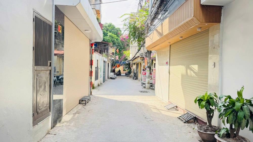 Biệt Thự Phố 6 Tầng, Thang Máy, Mặt Tiền Kinh Doanh Mai Động - Giá 12.9 Tỷ