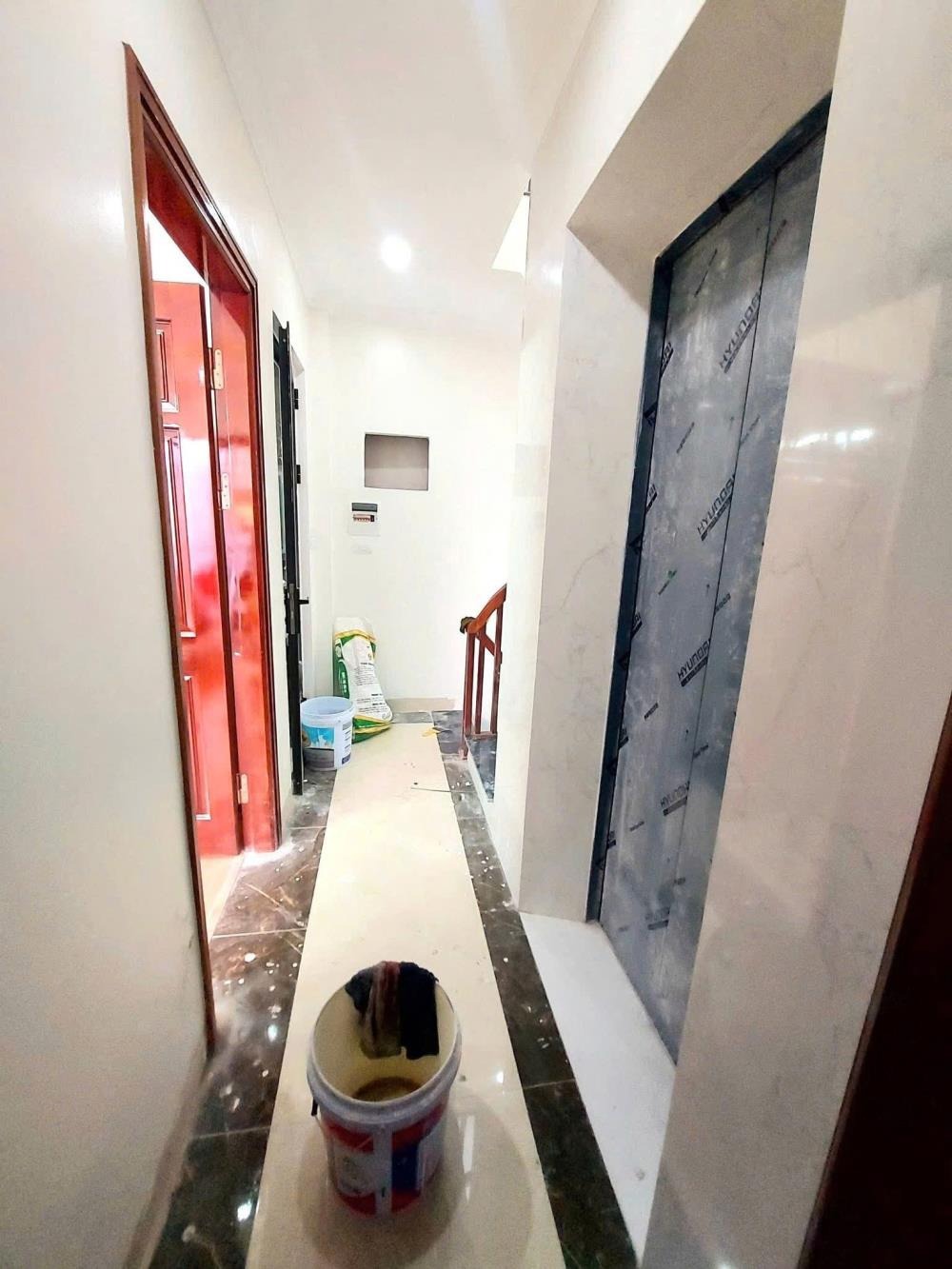 Biệt Thự Phố 6 Tầng, Thang Máy, Mặt Tiền Kinh Doanh Mai Động - Giá 12.9 Tỷ