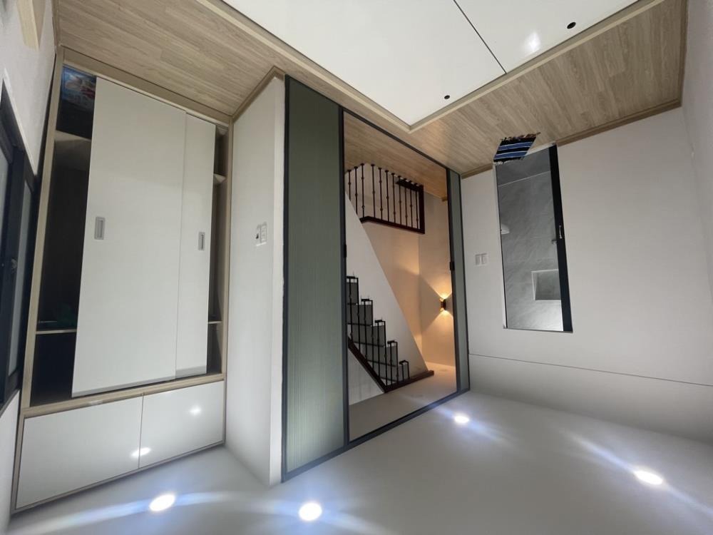Bán nhà ngõ 296 Minh Khai, Hoàng Mai: 18m², 5 tầng, Giá 4.68 tỷ