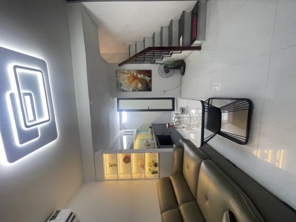 Bán nhà ngõ 296 Minh Khai, Hoàng Mai: 18m², 5 tầng, Giá 4.68 tỷ