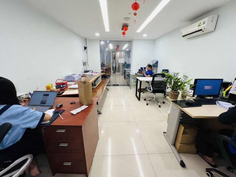 Bán nhà Quận 10: 83m2, 5 Tầng, 7 Phòng Ngủ - 14.5 Tỷ