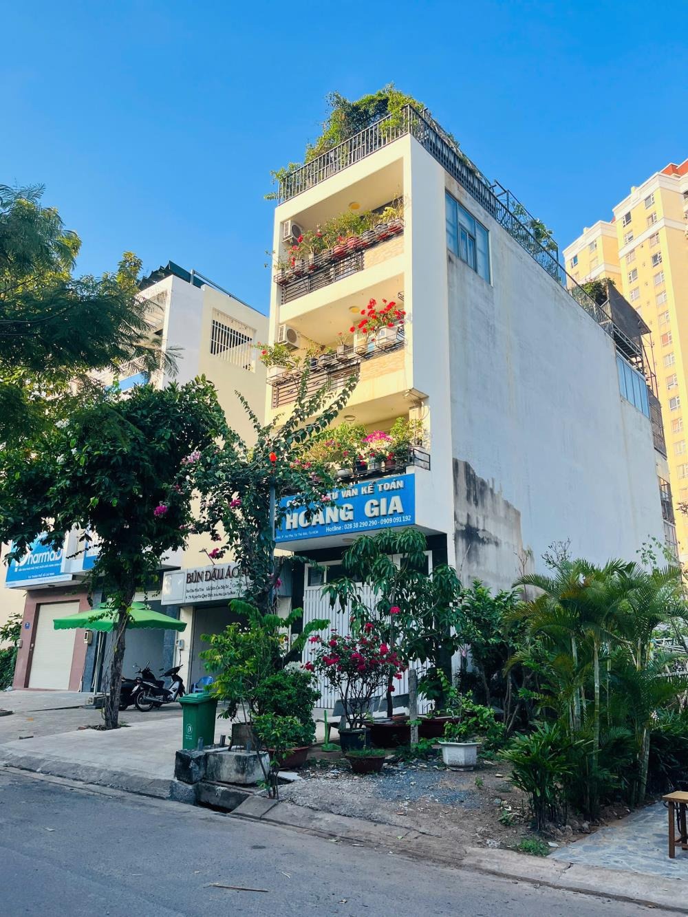Bán nhà mặt tiền đường Nguyễn Quý Đức, Thủ Đức - 5x20m, Giá 35 tỷ