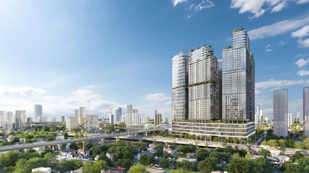 Sun Feliza Suites: Căn Hộ Studio Cao Cấp Cầu Giấy - Đầu Tư & An Cư