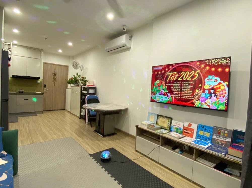 Bán Căn Hộ 3PN Vinhome Smart City - View Đẹp - Giá Tốt