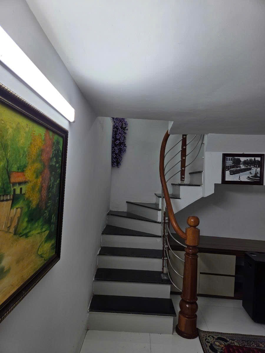 Nhà Đẹp - 27m2x4T - 5.8 Tỷ - Ngõ Thông Minh Khai